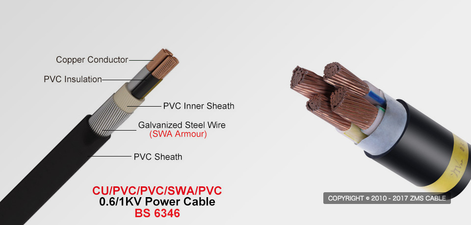 0.6/1 kV STA PVC power cable,SWA Armoured XLPE Power Cable,xlpe insulated power cable