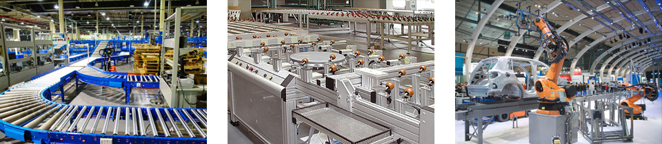 INDUSTRIAL AUTOMATION CABLES