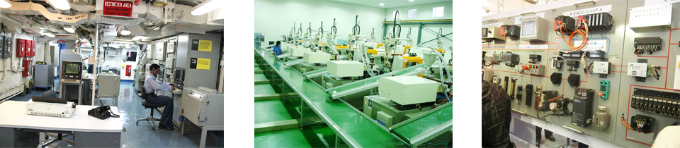 ORIGINAL EQUIPMENT MANUFACTURERS (OEMS) CABLES