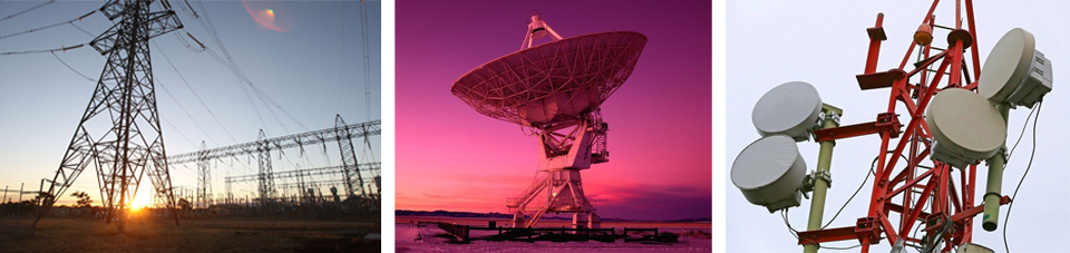COMMUNICATIONS & TELECOMMUNICATIONS CABLES