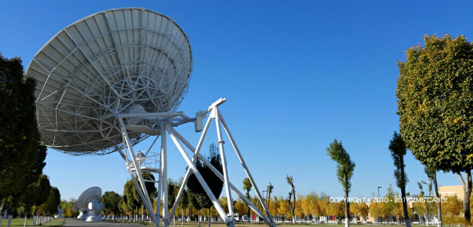 COMMUNICATIONS & TELECOMMUNICATIONS CABLES