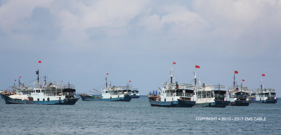 MARINE & OFFSHORE CABLES