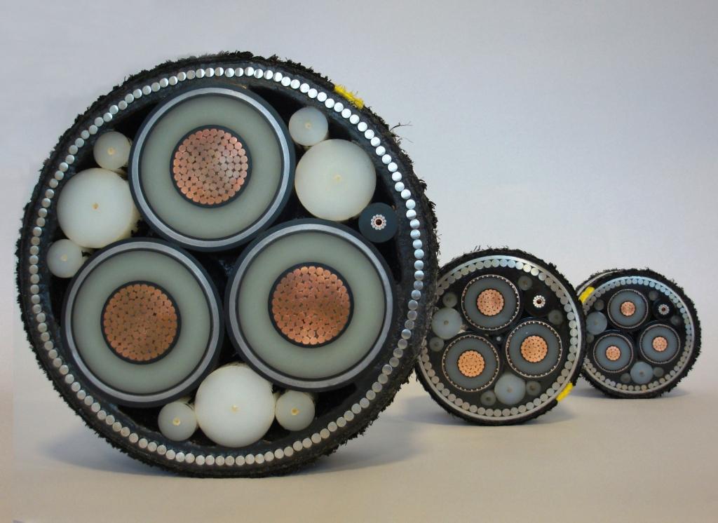 Germany Supply Subsea Power Cable