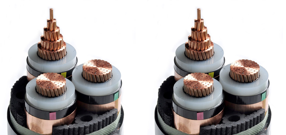 PVC cable