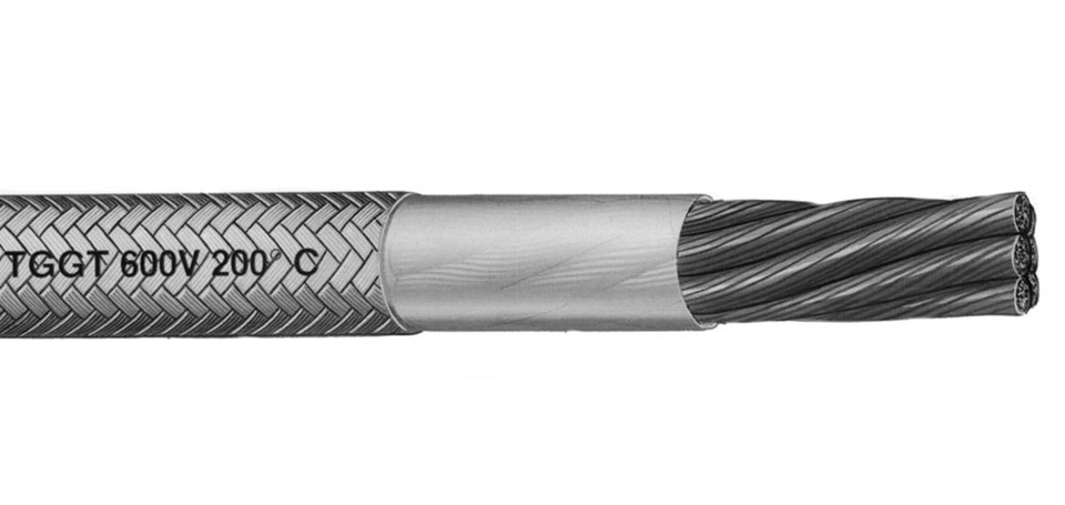 High Temperature Cable