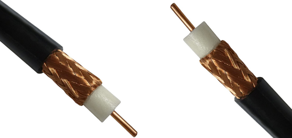 coaxial cable