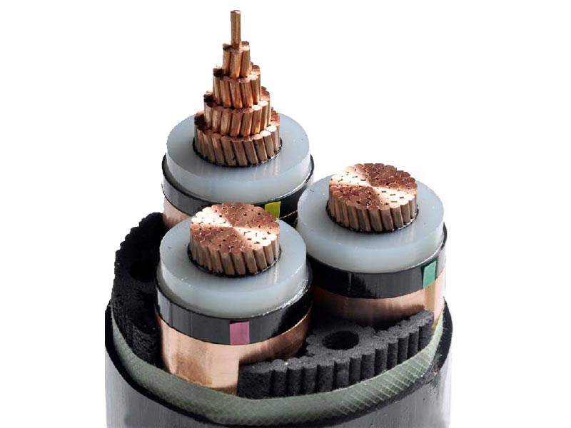6/10kv xlpe swa power cable