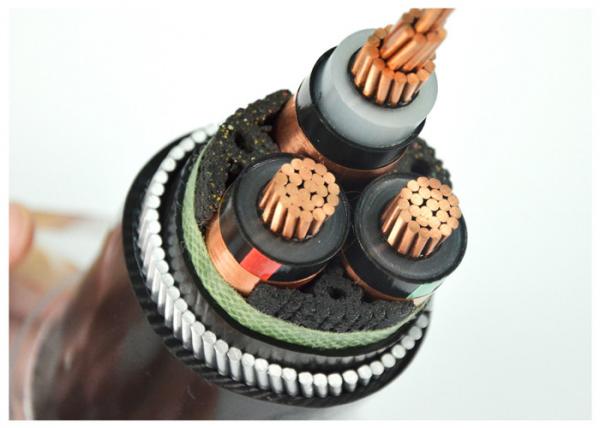 underground cables