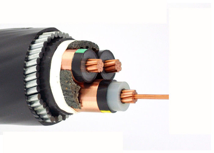 underground cable