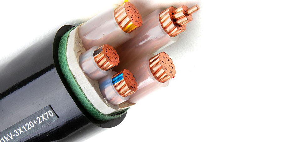 35kV Insulated Power Cable