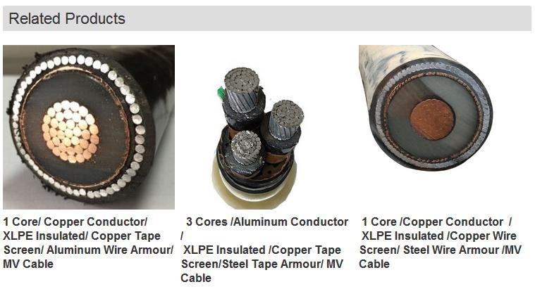 insulated cable