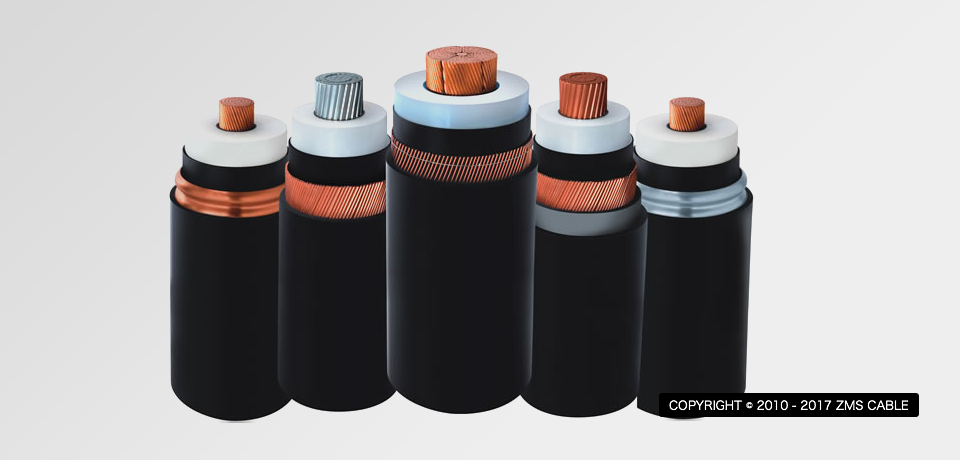 110KV power cable