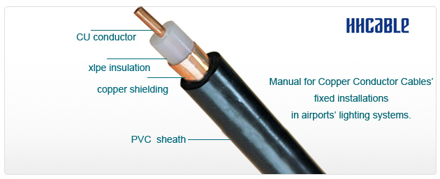 1 core xlpe power cable