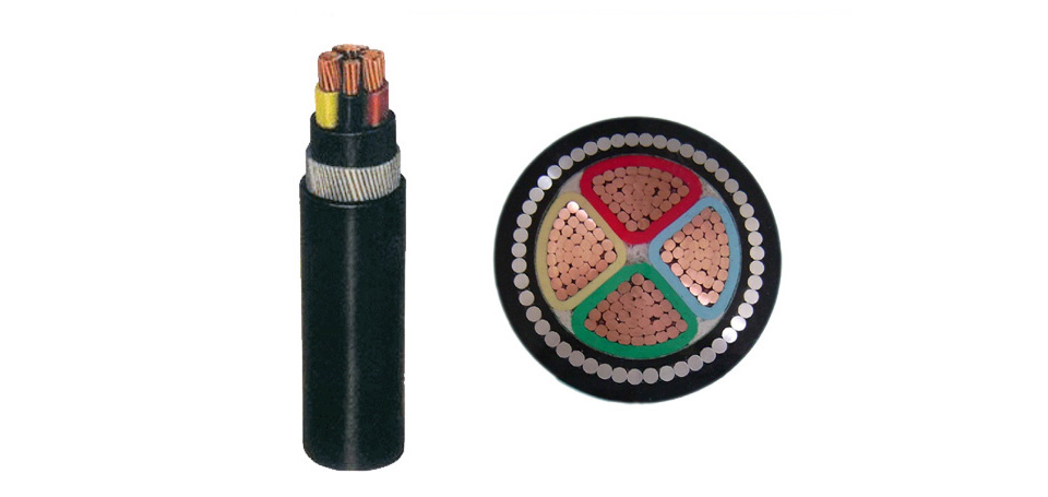 1kV power cable