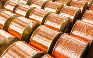 Goldman sachs predicts copper price in future