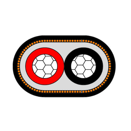 Concentric Neutral Cable