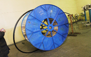 XLPE material in Medium voltage cable