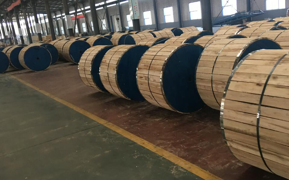 15kV&11KV armored XLPE copper cable, 1kV control and concentric copper cable