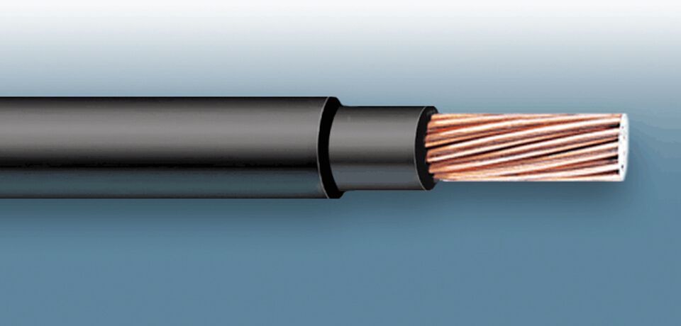 THHN cable wire THHN/THWN/THWN-2 4/0~16AWG nylon jacket electrical 