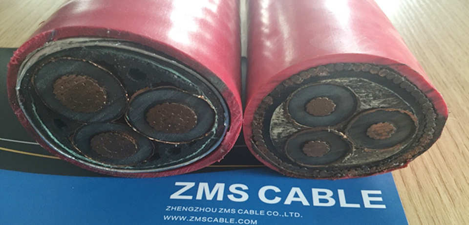 Inadequate cable manufacturing process can lead to rupture of the protective layer of the cable;