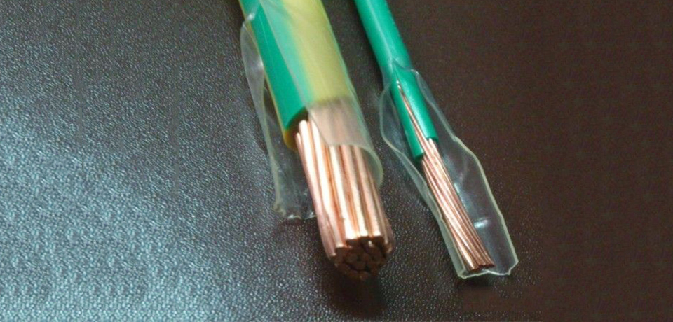 the nylon sheath cable THHN THWN cable is more and more widely used in many places.