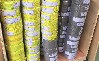 What are the main characteristics of nylon material?