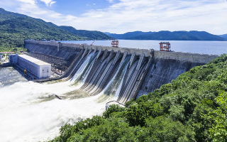 In 2018, Nigeria will start the construction of 5.8 billion U.S. dollars of hydropower stations