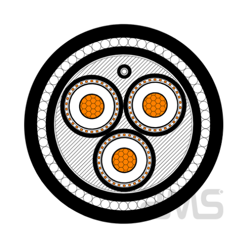 Medium Voltage Submarine Cable