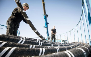 Waterproof Structure of Power Cables