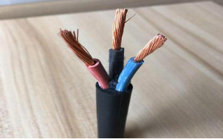 Rubber Cables in ZMS cable