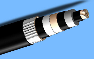 Specific information about PVC-sheathed power cables