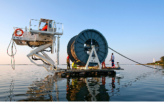 ZMS Cable successfully delivered Bangladesh's 33kv submarine cable.