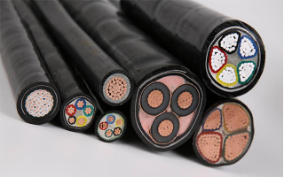 What is the difference between steel belt armoring and chain armoring of aluminum alloy cable?