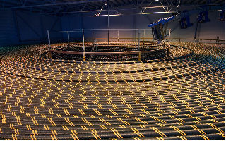 PEACE submarine cable system Pakistan section is about to start construction