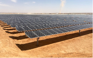 The five countries in the Middle East will bid for 8 gigawatts of pv capacity in 2018