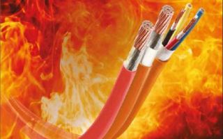 The global market for fire-resistant cables will reach us $1.76 billion in 2018
