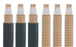 How about mineral insulated cables with excellent fire performance?