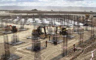 New Ulaanbaatar International Airport, Tuv Province,Mongolia