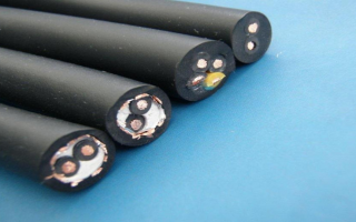 How to select the conductor cross section for LV overhead lines?