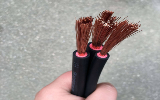 Brief introduction of welding machine cable