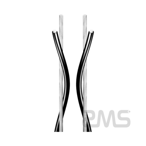 Duplex Service Drop Wire