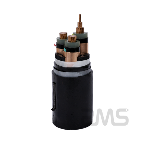 Aluminum-Copper Conductor Low Power Cable
