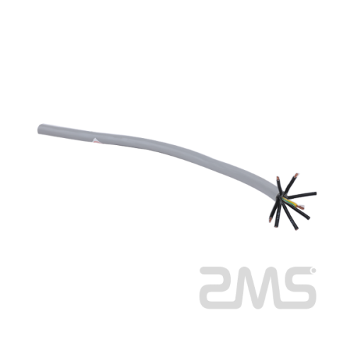 Flexible control cable