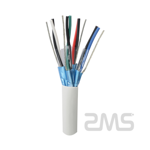 Paired or Triplex Instrument Cable