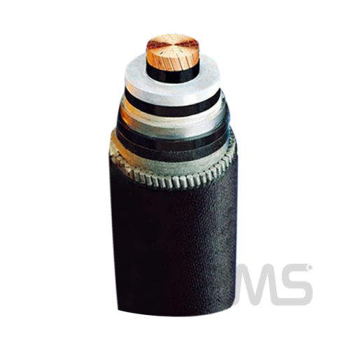 XLPE Insulated DC High-Voltage Submarine Cable