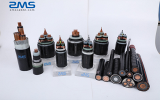 ZMS Power cable