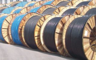 What are the problems and solutions for the production of cables for rail transportation?
