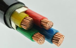 Detailed description of the characteristics and types of automotive wires