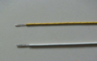 What are the five aspects of high-temperature wire and cable exports?