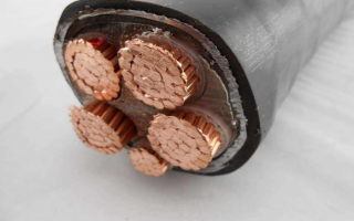 How to do the power cable AC withstand voltage test?